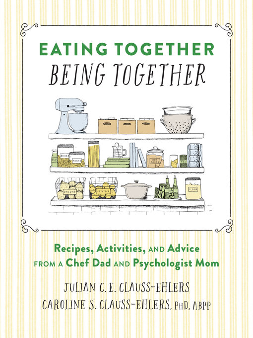 Title details for Eating Together, Being Together by Julian Clauss-Ehlers - Available